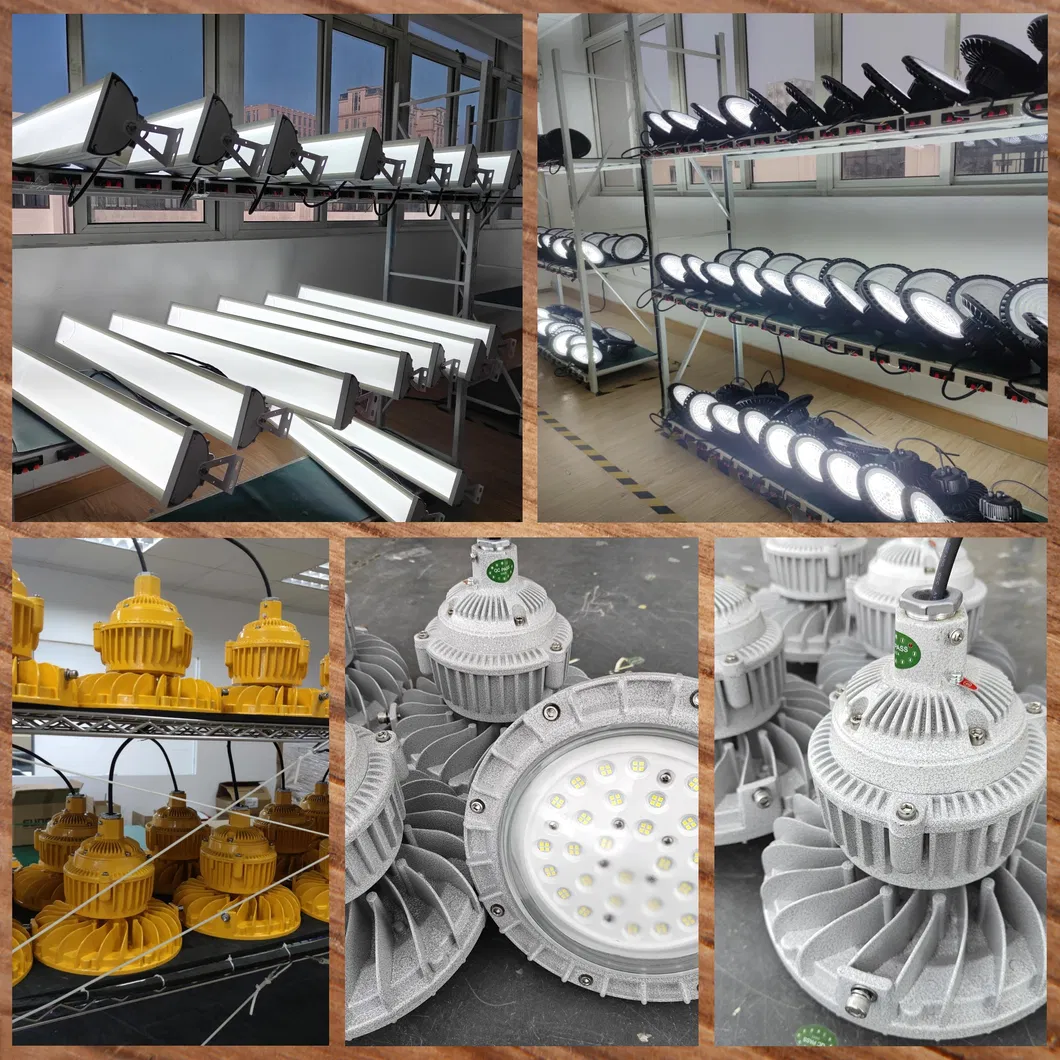 Técnica de fabricación - Luz solar de pared