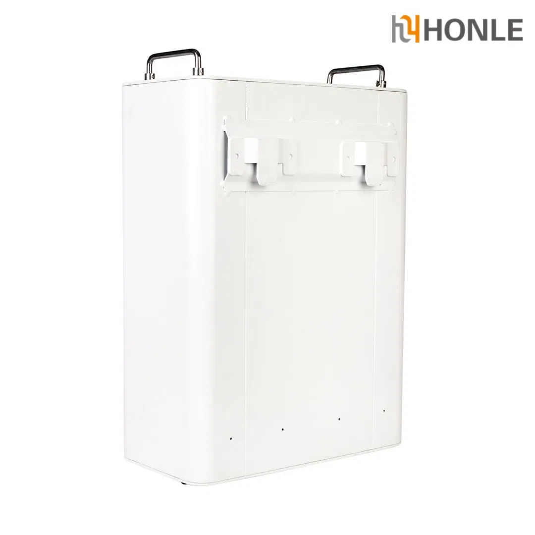 Generador de Panel Solar Off-Grid Honle 12V 100ah LiFePO4 Sistema de Batería Solar Recargable de Celda de Litio para Uso en el Hogar