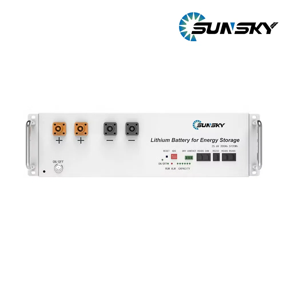 51.2V 200ah 280ah 300ah OEM ODM Personalizado Larga Vida LiFePO4 Batería de Litio Solar 10kwh 14.33kwh Batería de Almacenamiento para Carga de EV