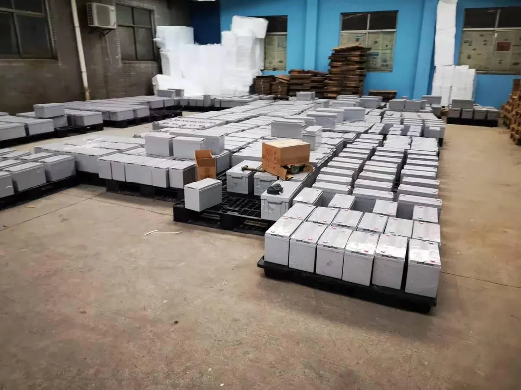 Batería de Ión de Litio Montada en Pared