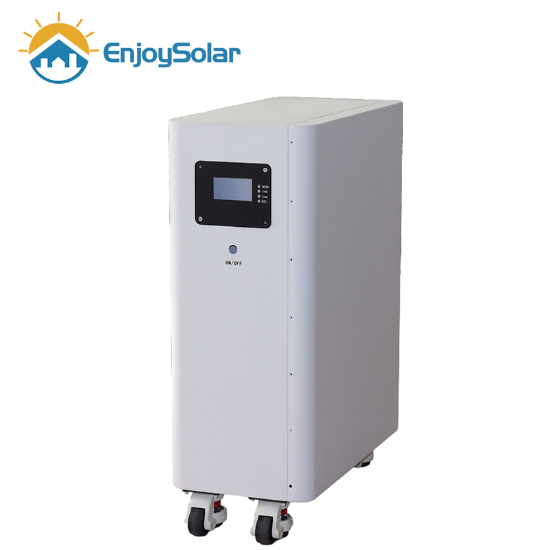 Disfruta de Solar Baja Tensión 48V 51.2V LiFePO4 Celda Batería de Litio Solar 280ah 300ah 314ah Batería para Uso en Sistema Doméstico