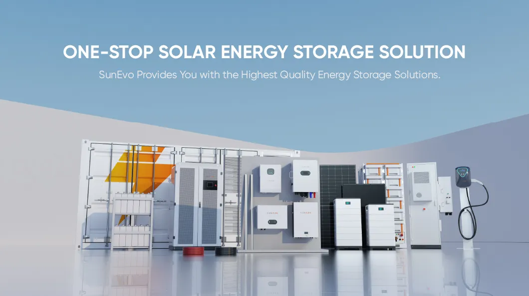 Sistema de Almacenamiento de Energía Industrial de Baterías con la Mayor Seguridad 100kw 225kwh Gabinete Bess para Solar