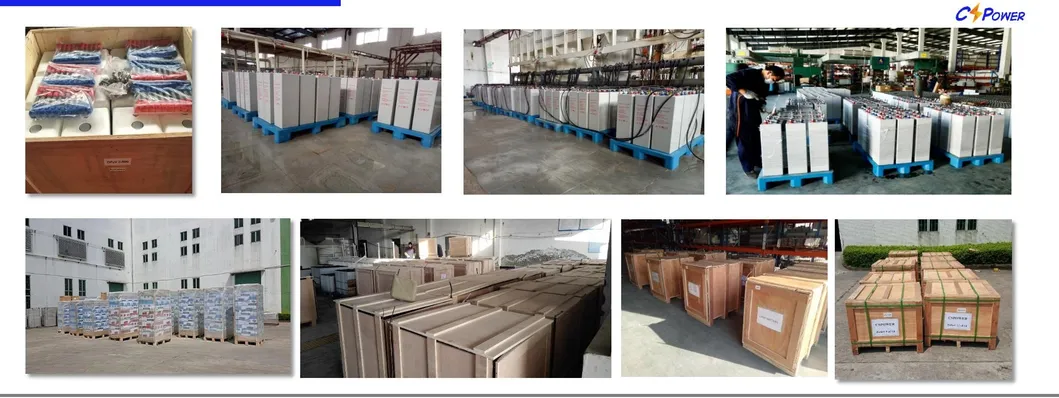 Embalaje y Exportación