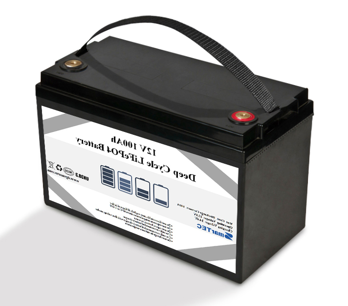 Batería de Litio Personalizada 12V 100ah para Almacenamiento Solar