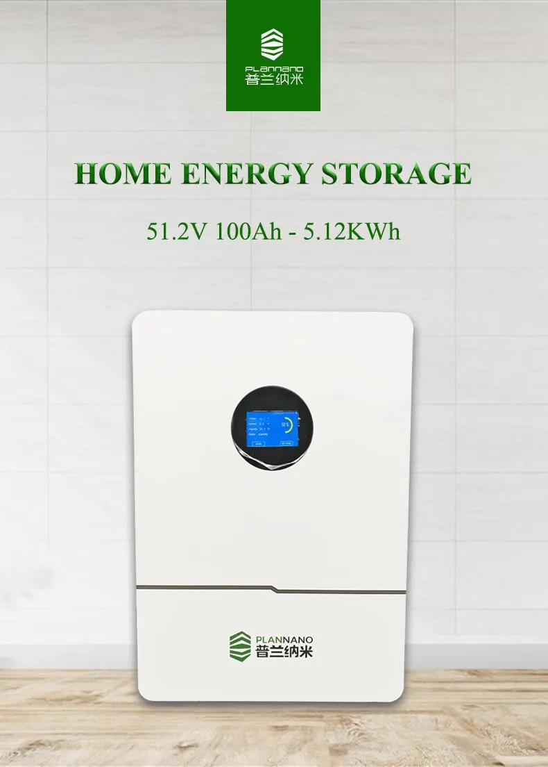 Equipos de Almacenamiento de Energía Solar de Litio-Ion