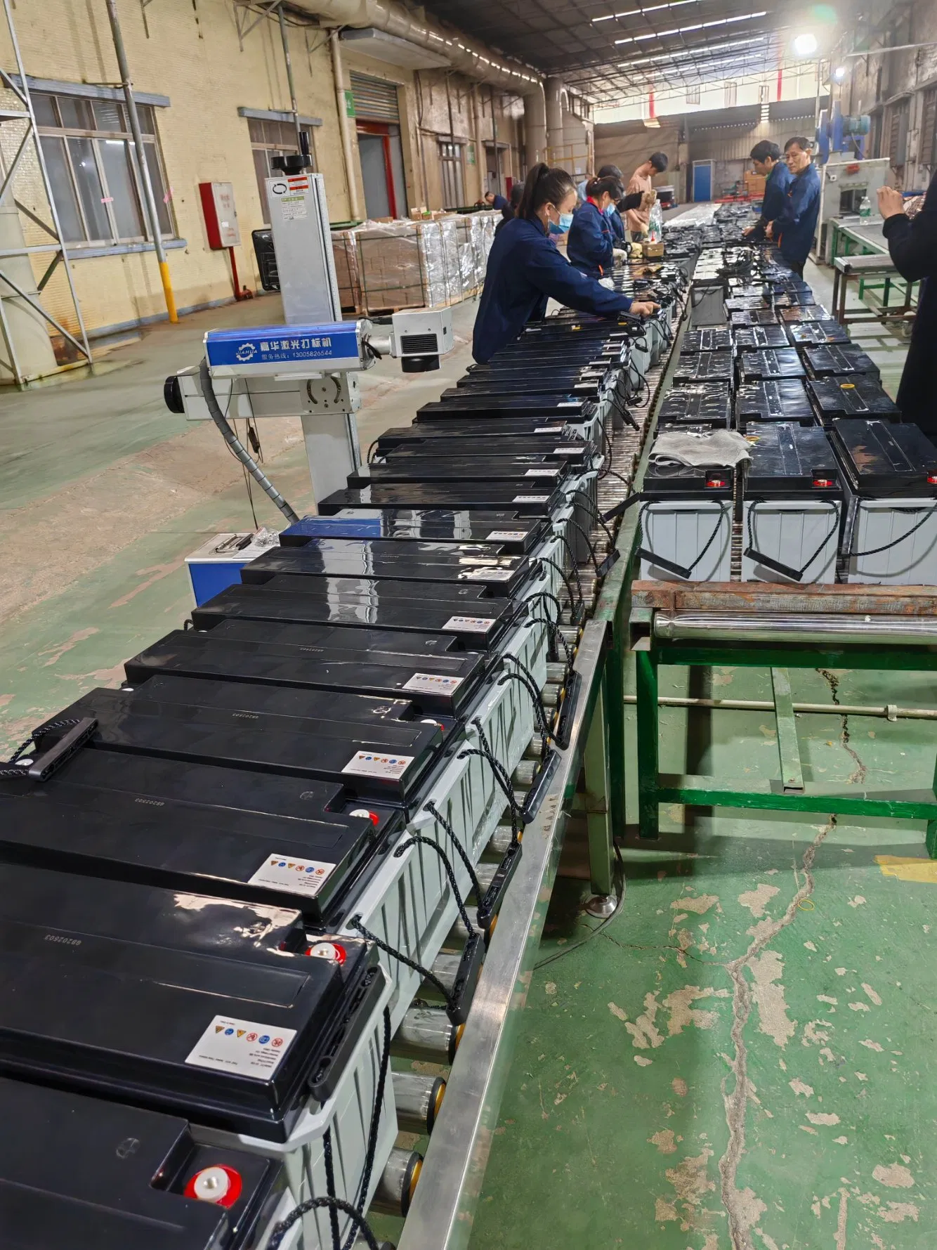 Batería de Gel de Plomo Ácido de Ciclo Profundo Copex Ritar 12V 100ah para Sistema de Almacenamiento Solar en el Hogar