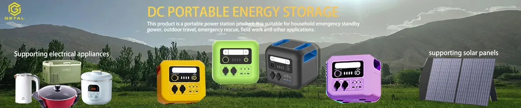 Banco de Energía Portátil 48V 2200W Batería Solar para Motocicleta Eléctrica