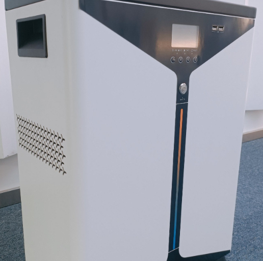Batería de Litio Ion Apilable de Baja Tensión LiFePO4 2.5kwh