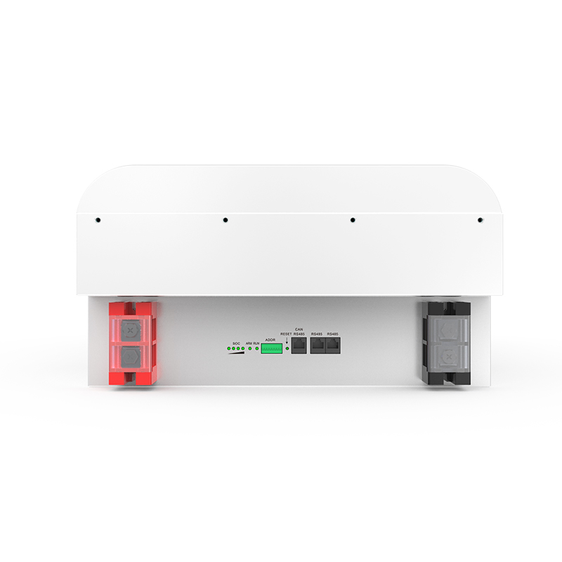 Batería de Almacenamiento de Energía de Iones de Litio 15kwh 10kwh con Sistema Solar de Baja Tensión LiFePO4