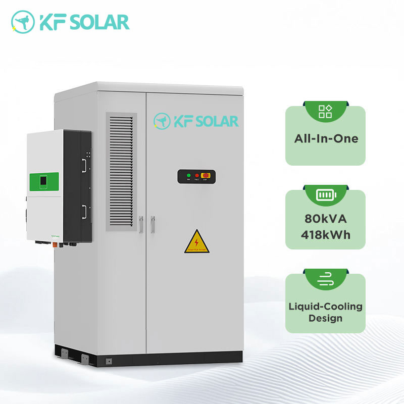 Sistema de Almacenamiento de Energía Solar Portátil Personalizado Libre de Mantenimiento LiFePO4 Batería