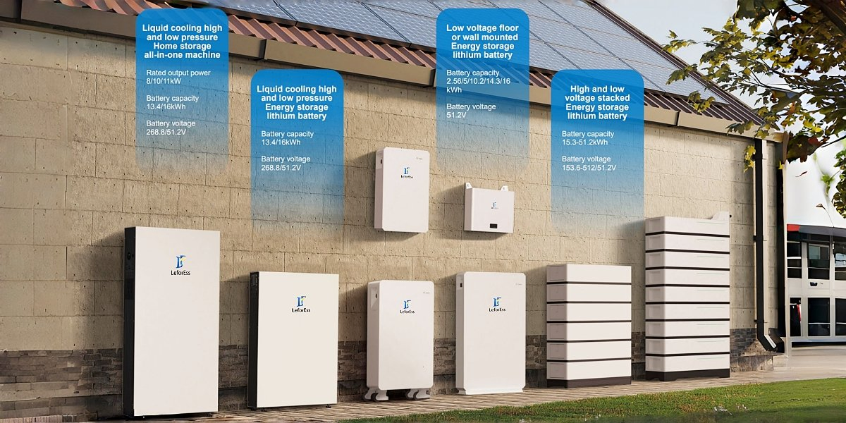 Bajo Voltaje 48V 51.2V 314ah 16kwh Litio LiFePO4 Batería Sistema Solar Uso Residencial
