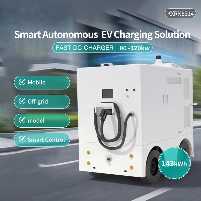 Sistema de Almacenamiento de Energía Portátil con Solución de Carga para Vehículos Eléctricos