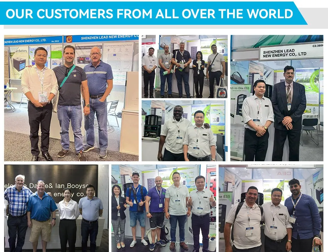 Presencia global y distribución de clientes en el mundo