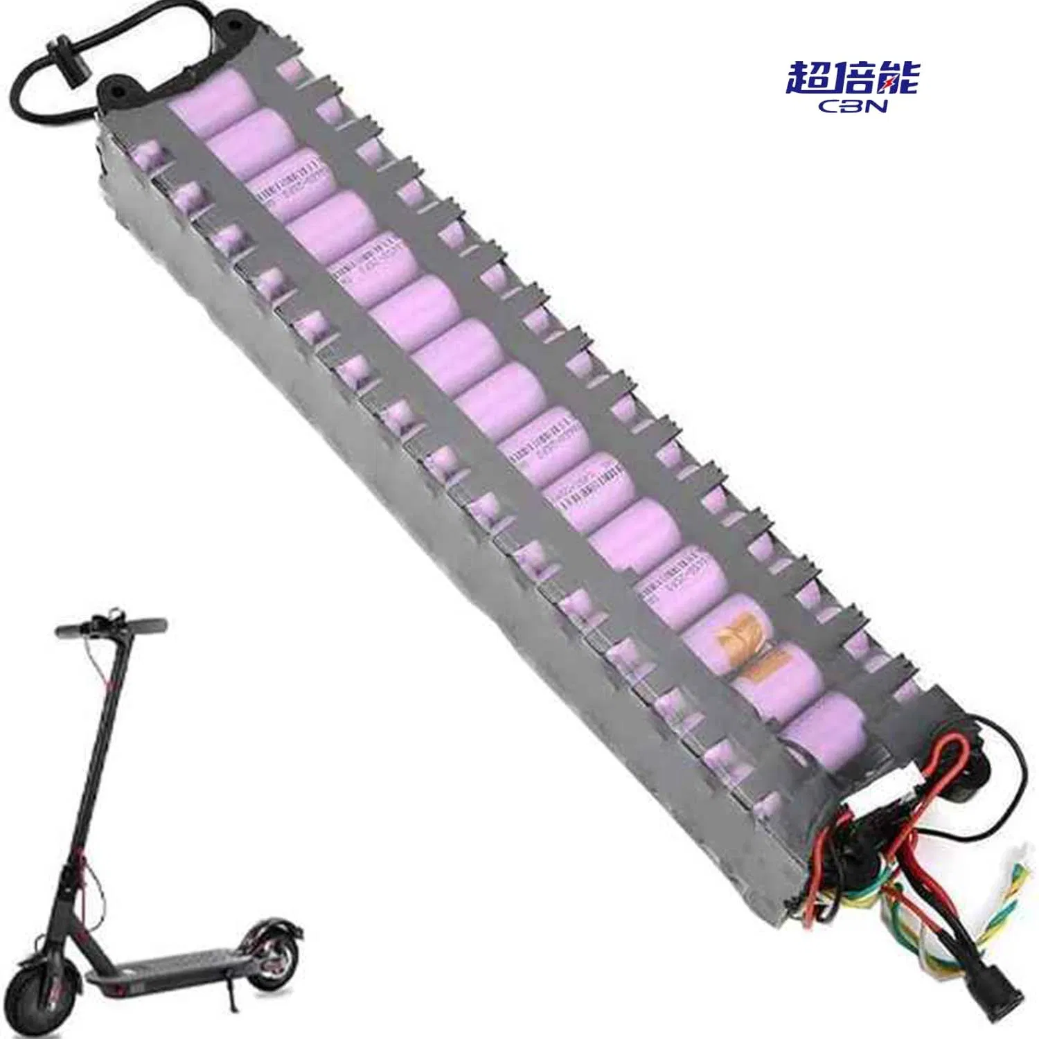 Batería de Ión de Litio Recargable Personalizada 48V 10ah 12ah 20ah 30ah 50ah Adecuada para Scooter Eléctrico Bicicleta Eléctrica Sistema Solar Almacenamiento de Energía