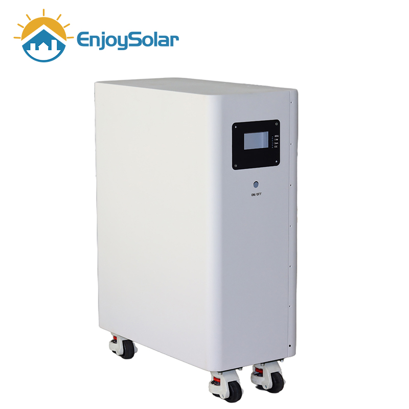 Disfruta de Solar Baja Tensión 48V 51.2V LiFePO4 Celda Batería de Litio Solar 280ah 300ah 314ah Batería para Uso en Sistema Doméstico