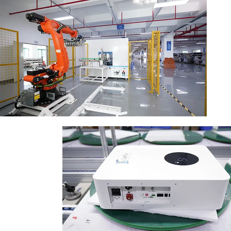 Tecnología de almacenamiento