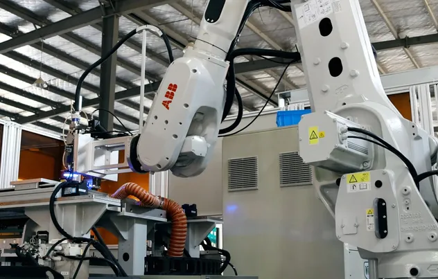 Control de calidad en fábrica