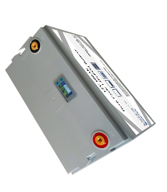 Batería de Litio Personalizada 12V 100ah para Almacenamiento Solar