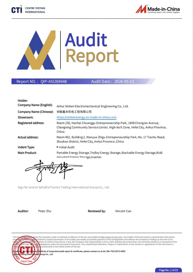 Certificación de seguridad