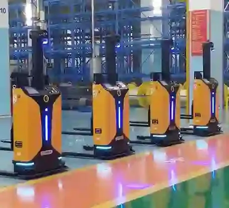 Batería de tracción LiFePO4 de 24V