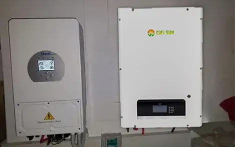 Proyecto de Almacenamiento de Energía Solar