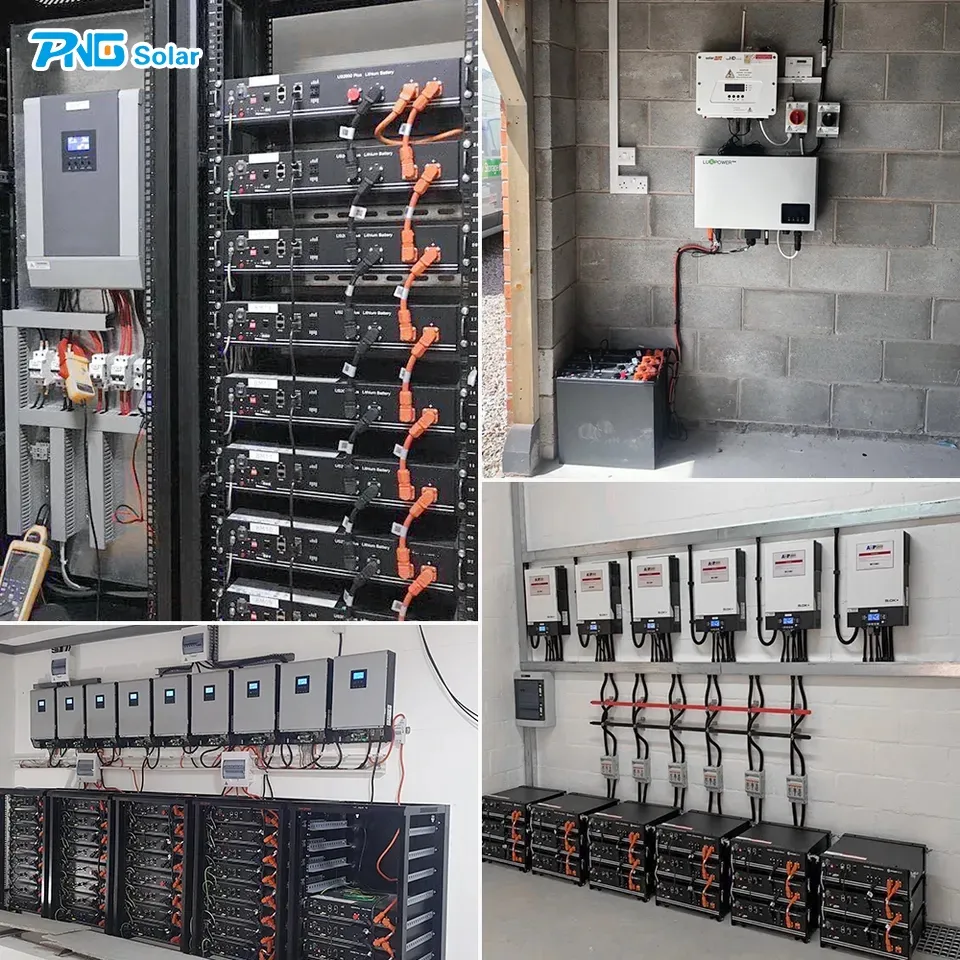 Proyecto Solar Comercial Exitoso