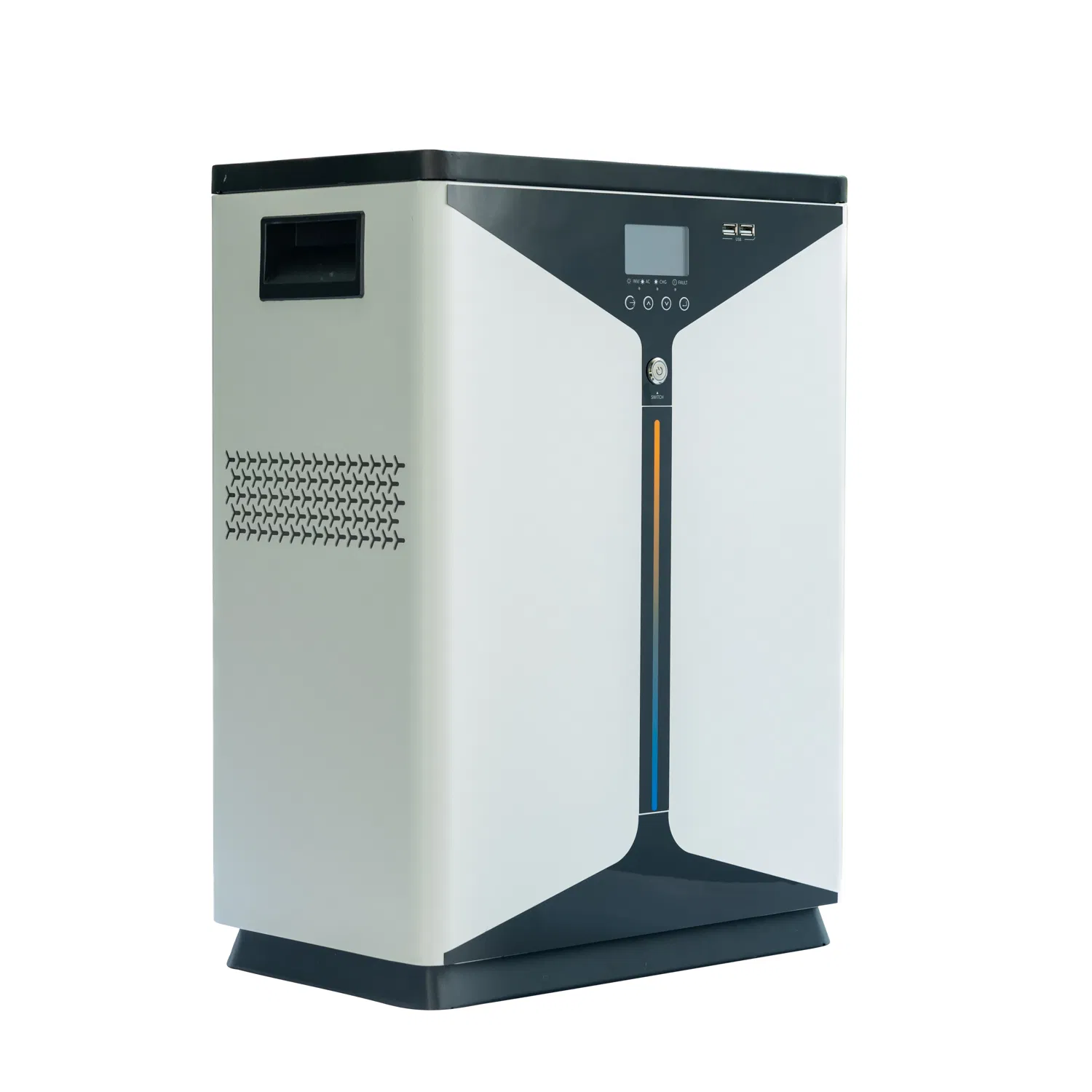 Batería de Litio Ion Apilable de Baja Tensión LiFePO4 2.5kwh