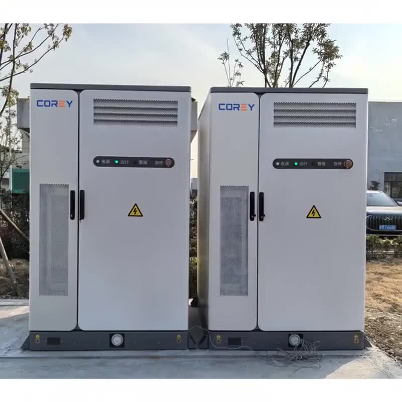 Enfriamiento Líquido Inteligente Batería Solar Almacenamiento de Energía Comercial e Industrial