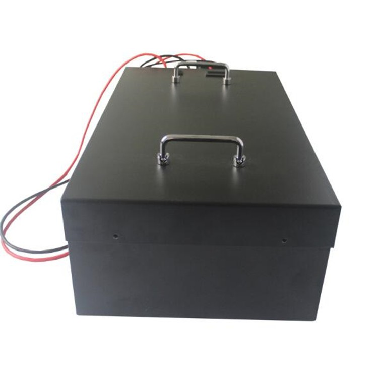 Batería de Almacenamiento Solar Marina Recargable 24V 100ah LiFePO4 de Larga Vida Útil Hecha a Medida con BMS para Sistema UPS Carrito de Golf Turismo Visitas Robot Agv Motocicleta