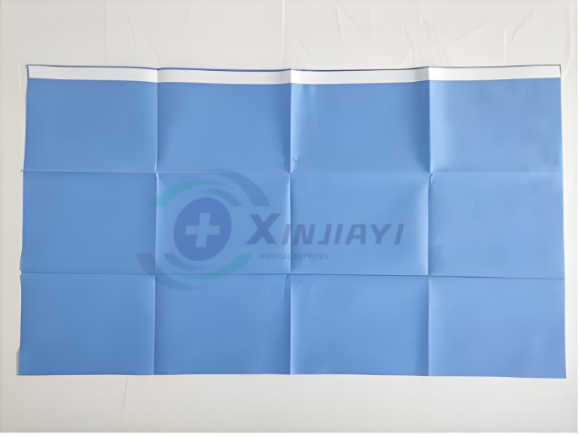 Medical Supply Disposable Non-Woven Medical Surgical Drape Protective Surgical Drape with CE Certification