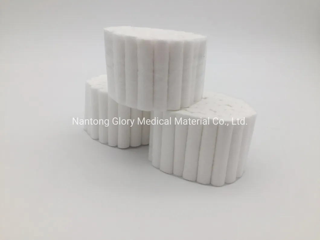 Dental Cotton Roll Display 2