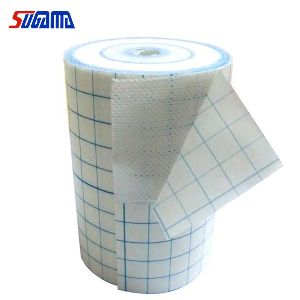 High Absorbent Sterile Non-Woven Self Adhesive Wound Dressing