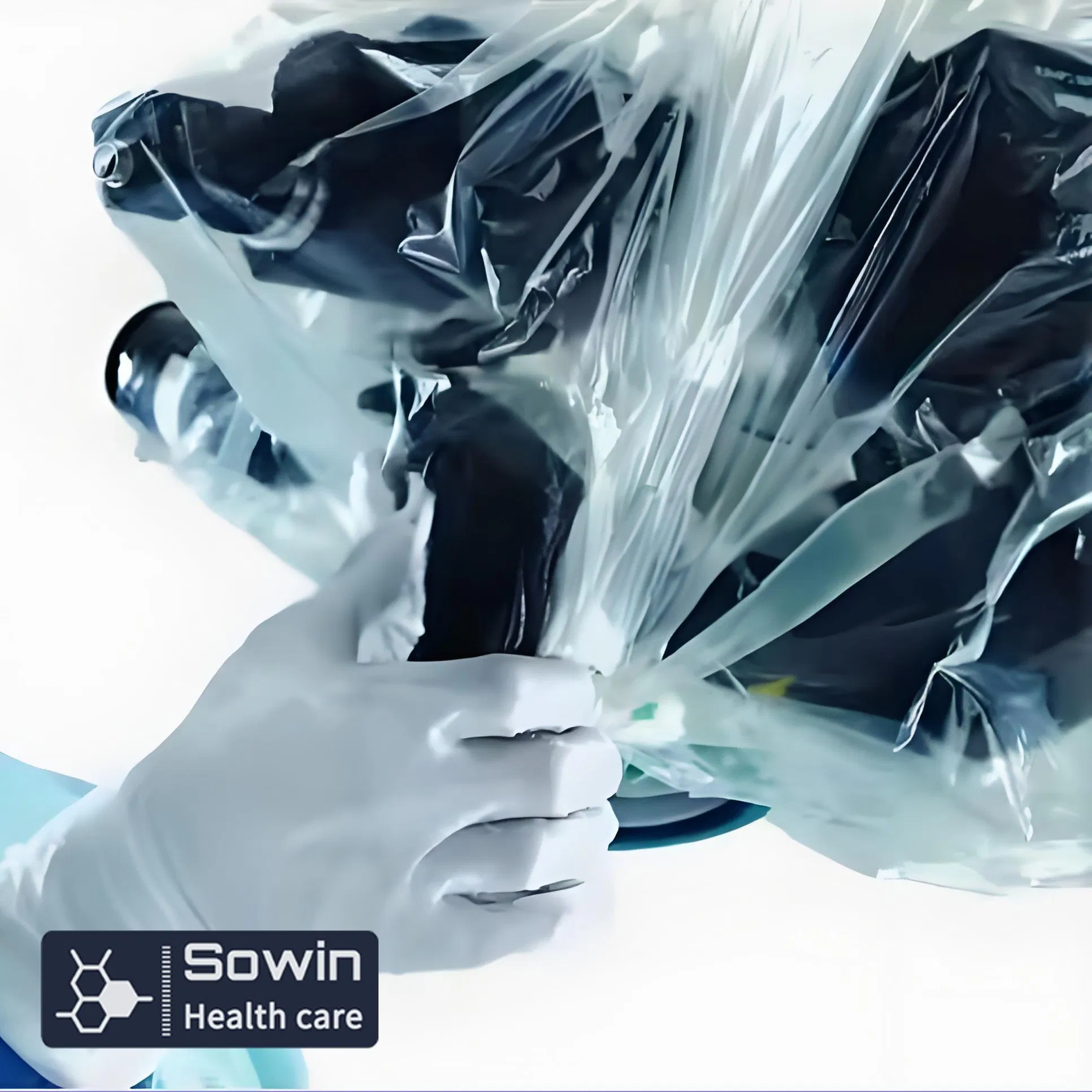 PE Film Surgical Leica Microscope Drapes with CE ISO13485 Approved