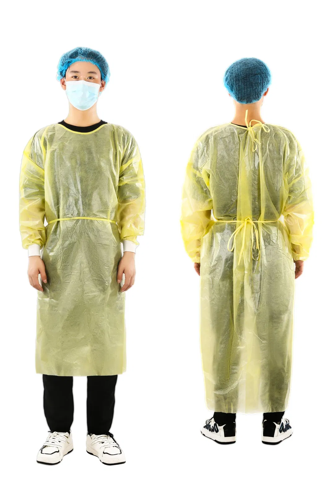 Isolation Gown Material
