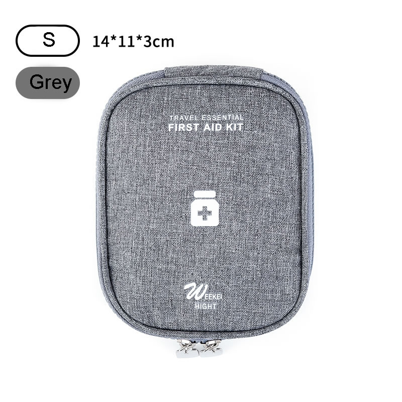 New Type CE Red Cross Survival Kit American Red Cross Emergency Kit First Aid Box Refills