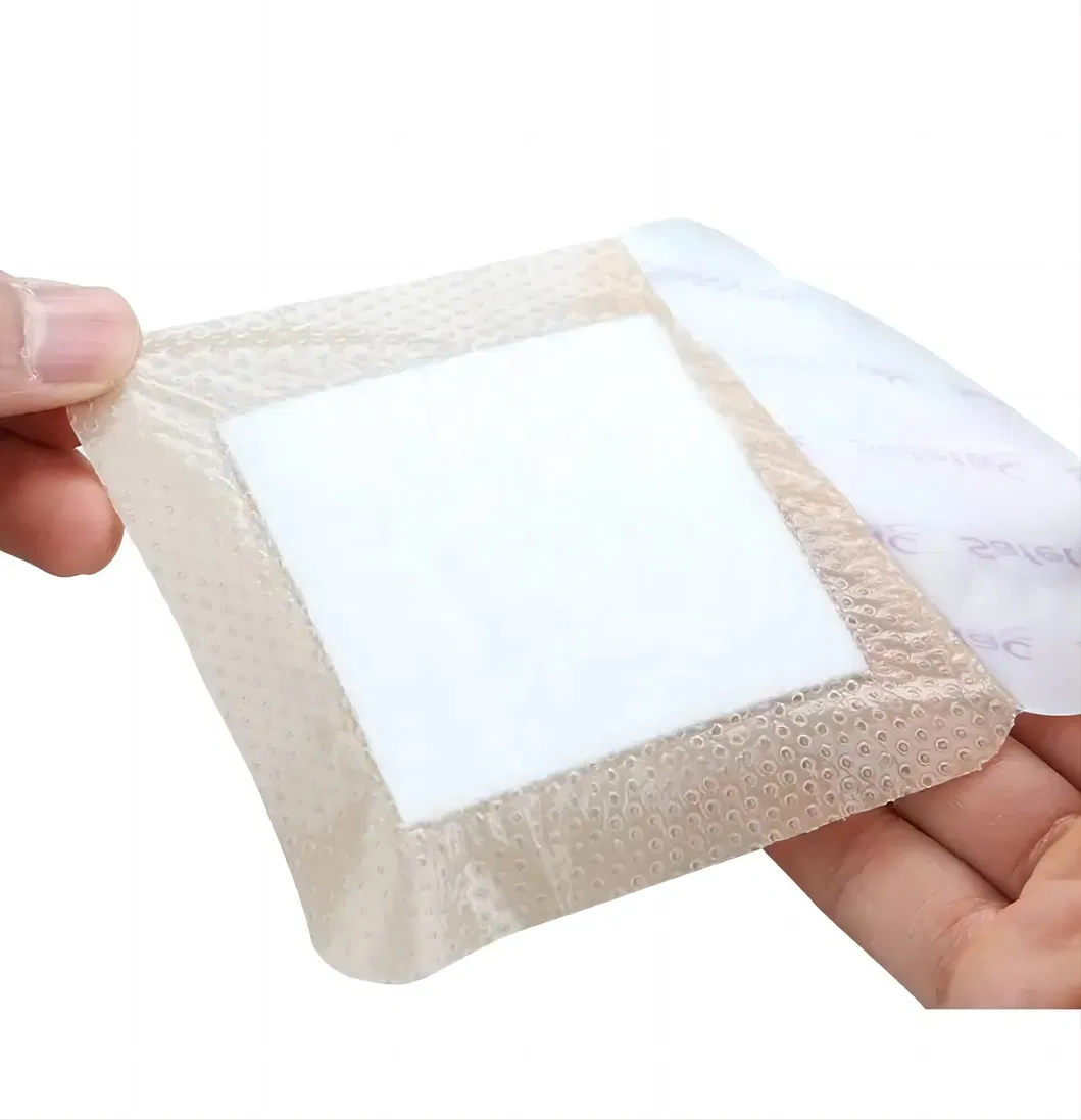 PU Wound Dressing 3