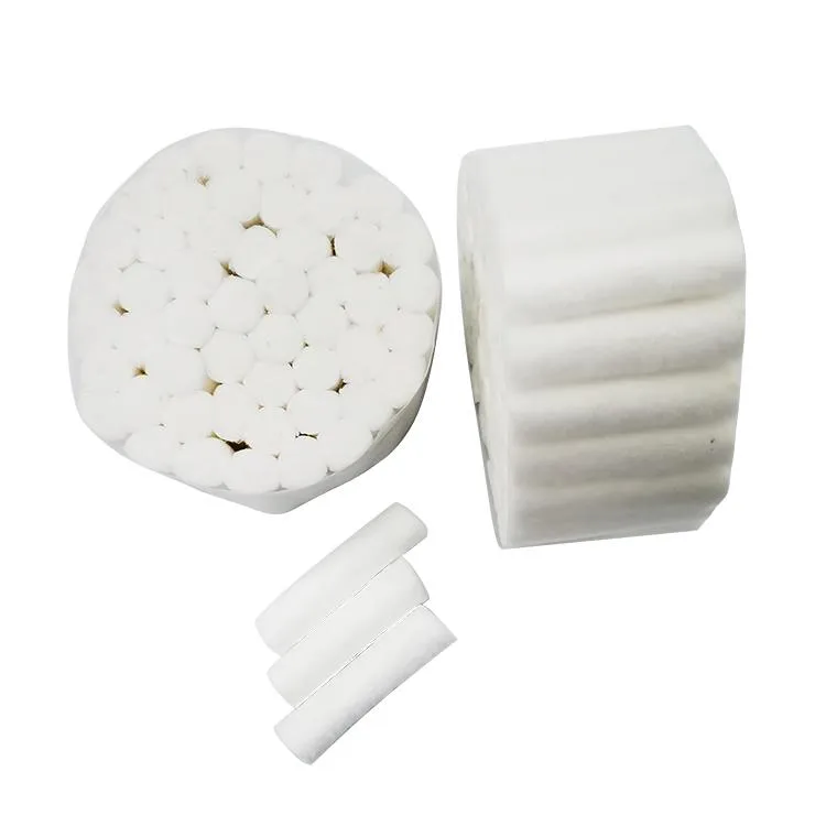 Dental Cotton Roll Detail 3