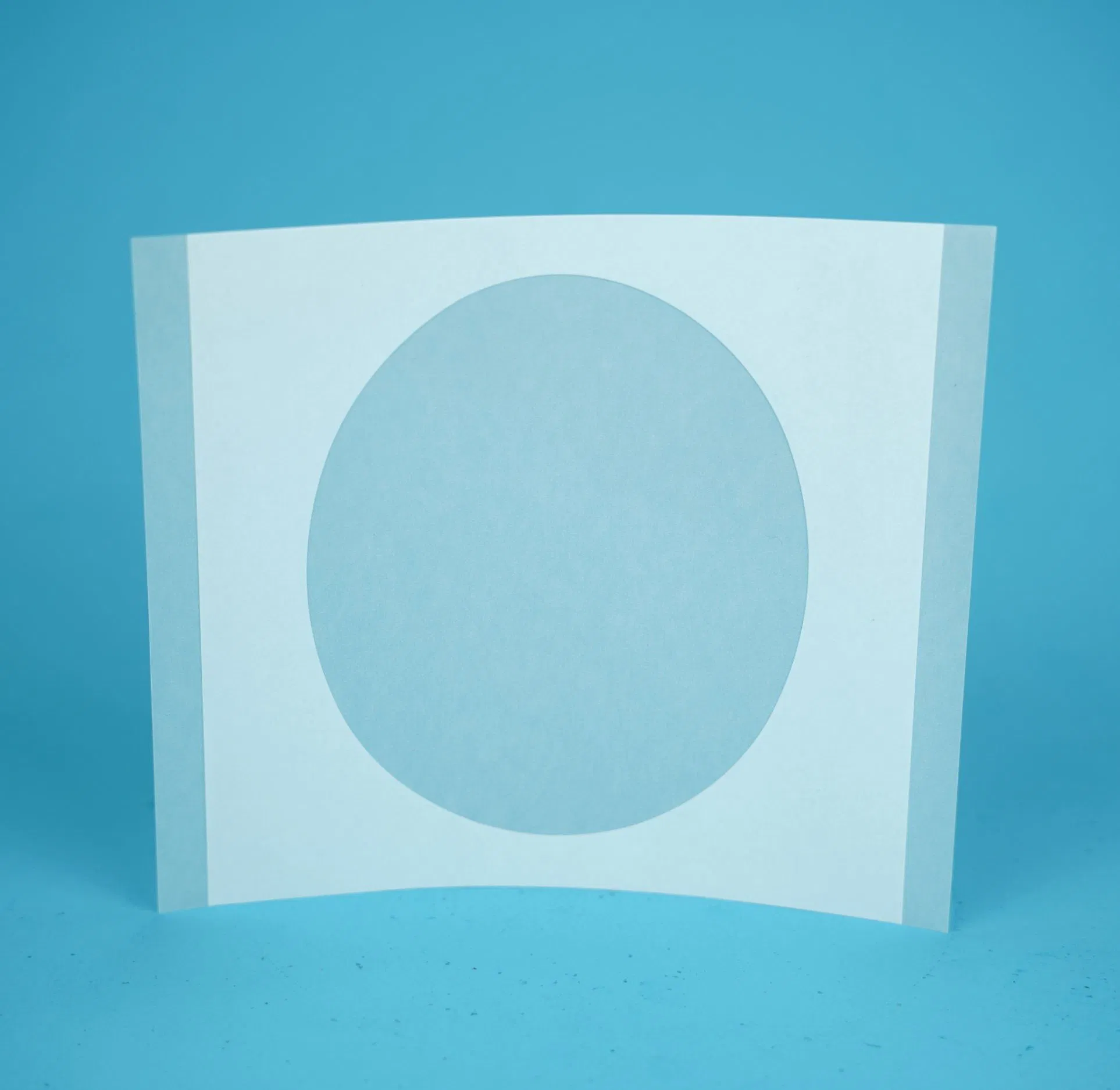 Customized Medical Double Adhesive Die-Cutting Hole Tape for Hygienic Fixation in Surgical Operations