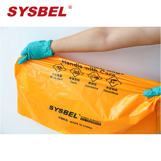 Efficient, Various Absorbing Matetials, Chemical Only Spill Kit Refills (SKS001Y)