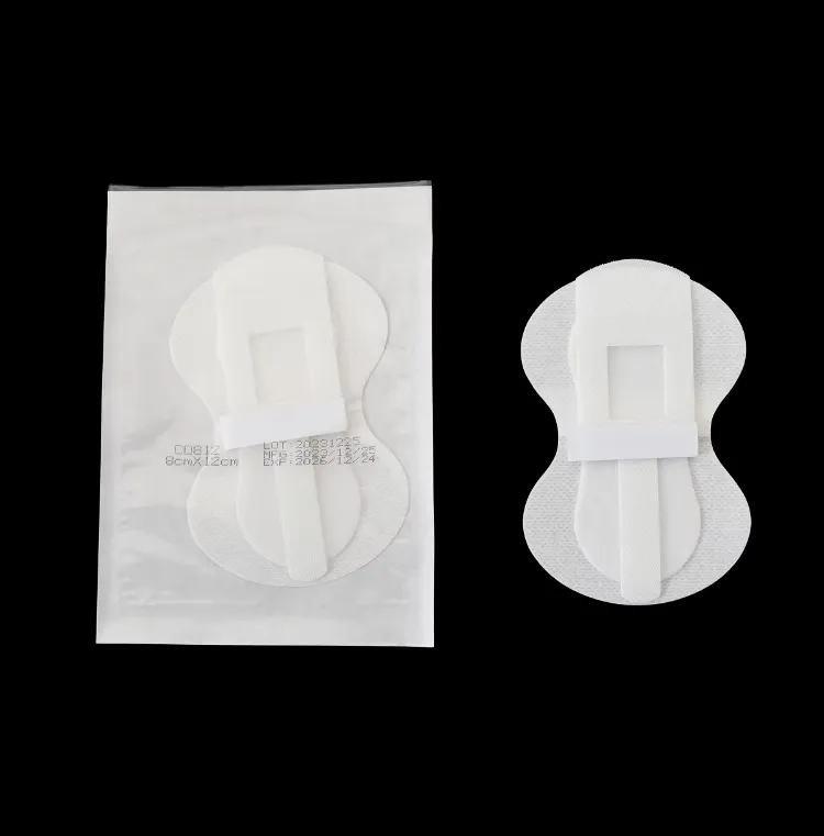 Catheter Fixation Tape Detail 1