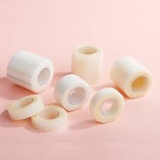 Transparent and Breathable Adhesive Microporous Medical PE Tape for Medical Wound Fixation