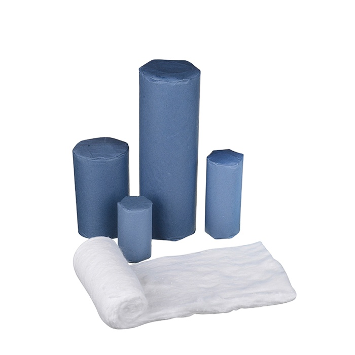 Daily Use Soft 100% Pure Cotton Dental Cotton Wool Roll