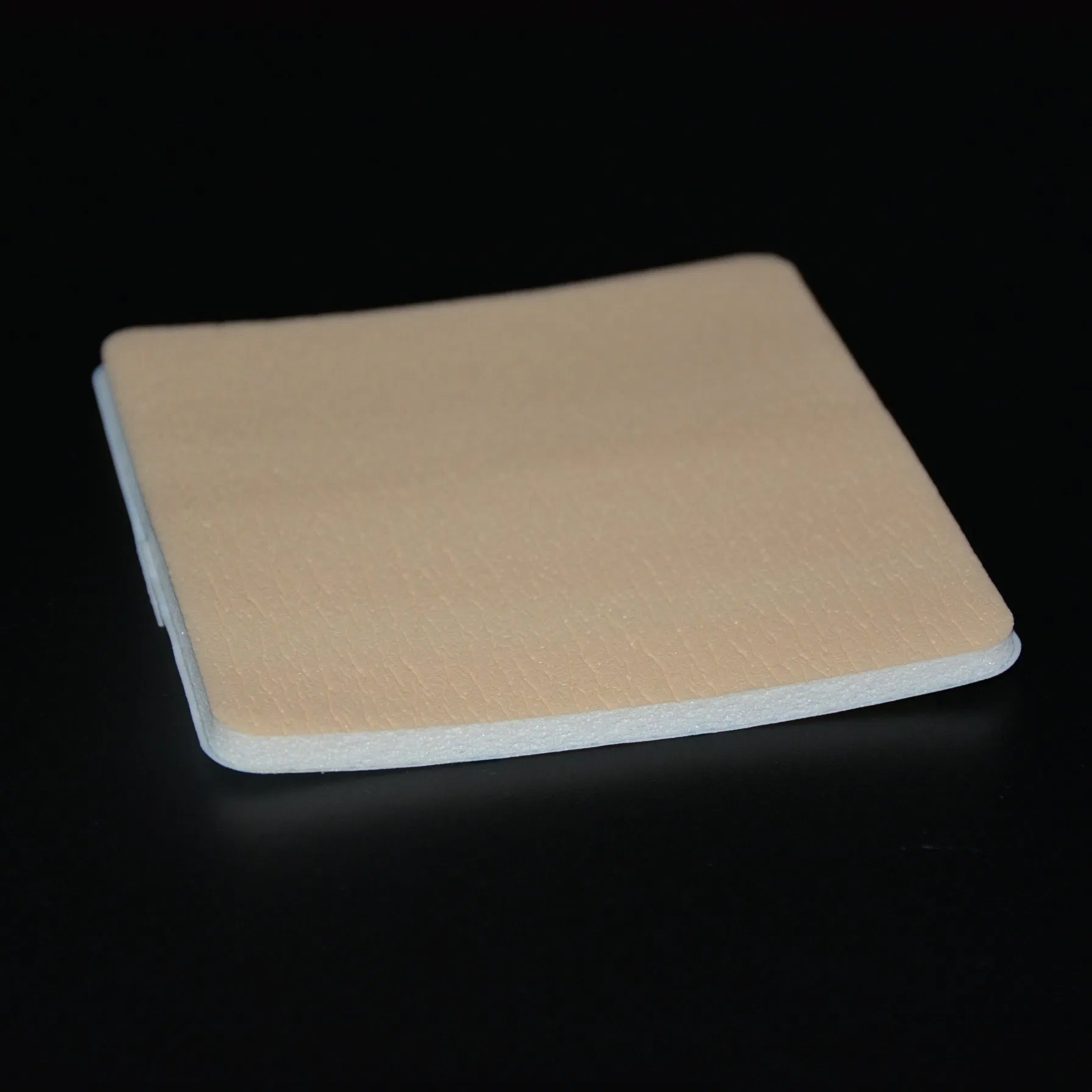 Self Adhesive Silicone Gel Foam Dressing Wound Care PU Film Dressing