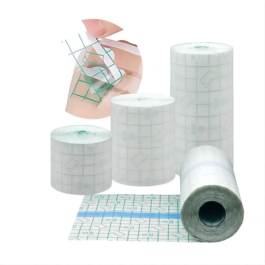 PU Wound Dressing 2