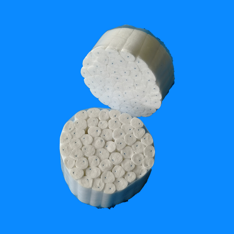 Dental Consumables Material Dental Cotton Roll