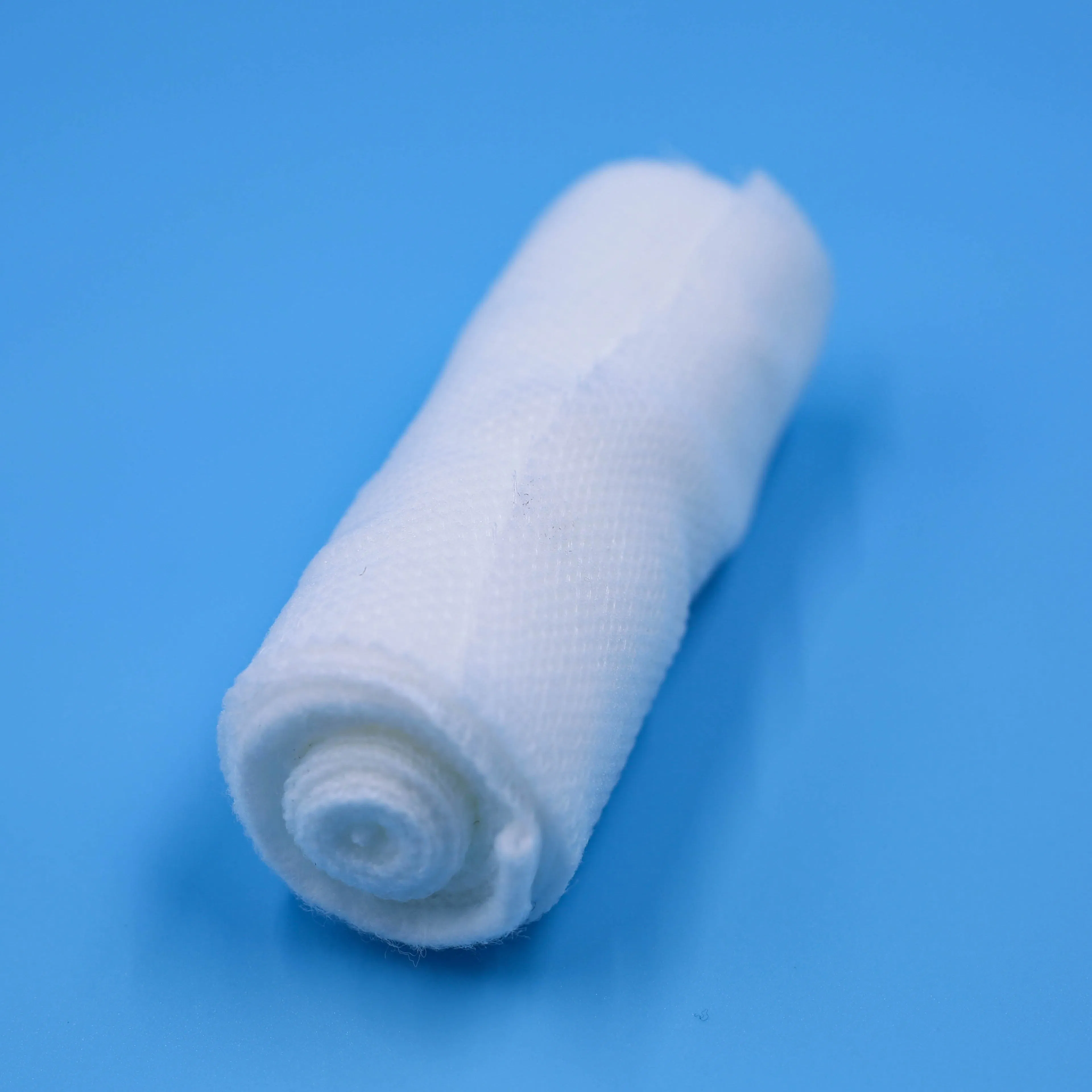 Non-Stick Pad Large/Medium/Small Elastic Compression First Aid Bandage Roll with Low Price