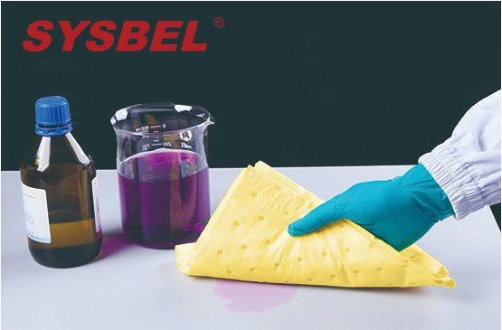 Efficient, Various Absorbing Matetials, Chemical Only Spill Kit Refills (SKS001Y)