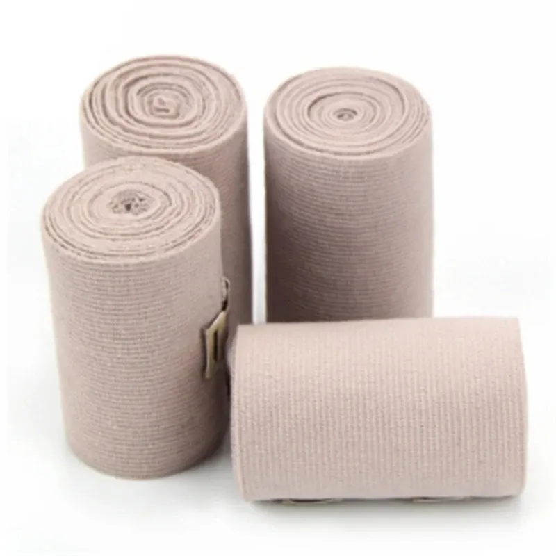 Elastic Bandage with High Compression
