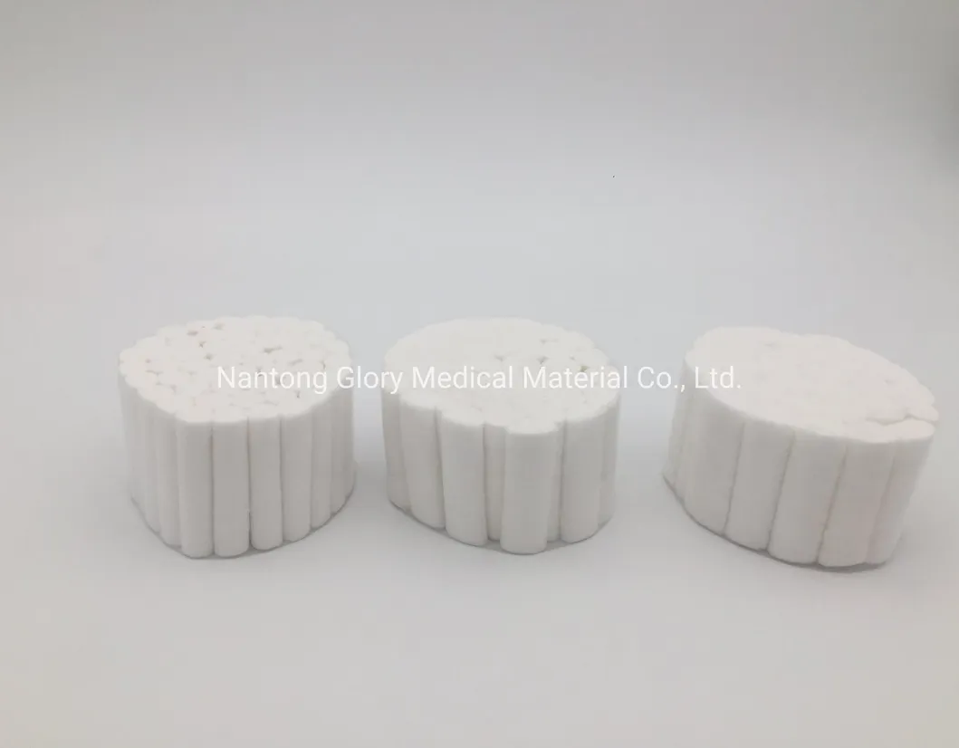 Dental Cotton Roll Display 3