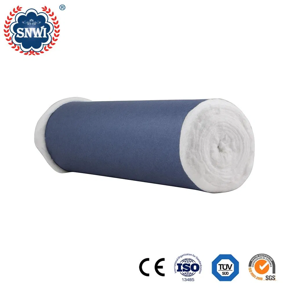 Wholesale Surgical Disposable Medical Pure Cotton Dental Absorbent Wool Cotton Jumbo Rolls